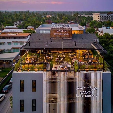 Amphawa Nanon Hotel Exterior foto