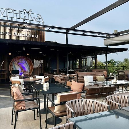 Amphawa Nanon Hotel Exterior foto