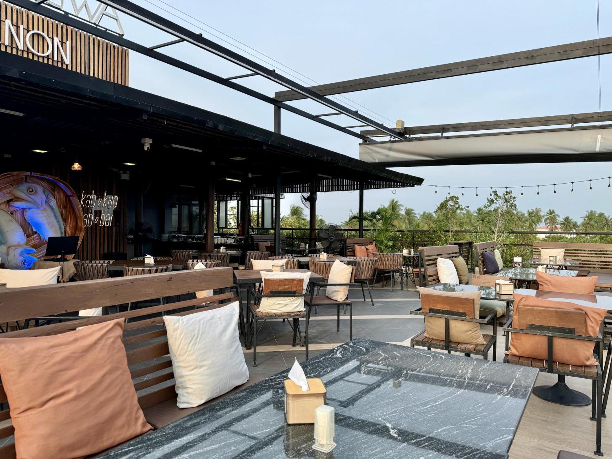 Amphawa Nanon Hotel Exterior foto
