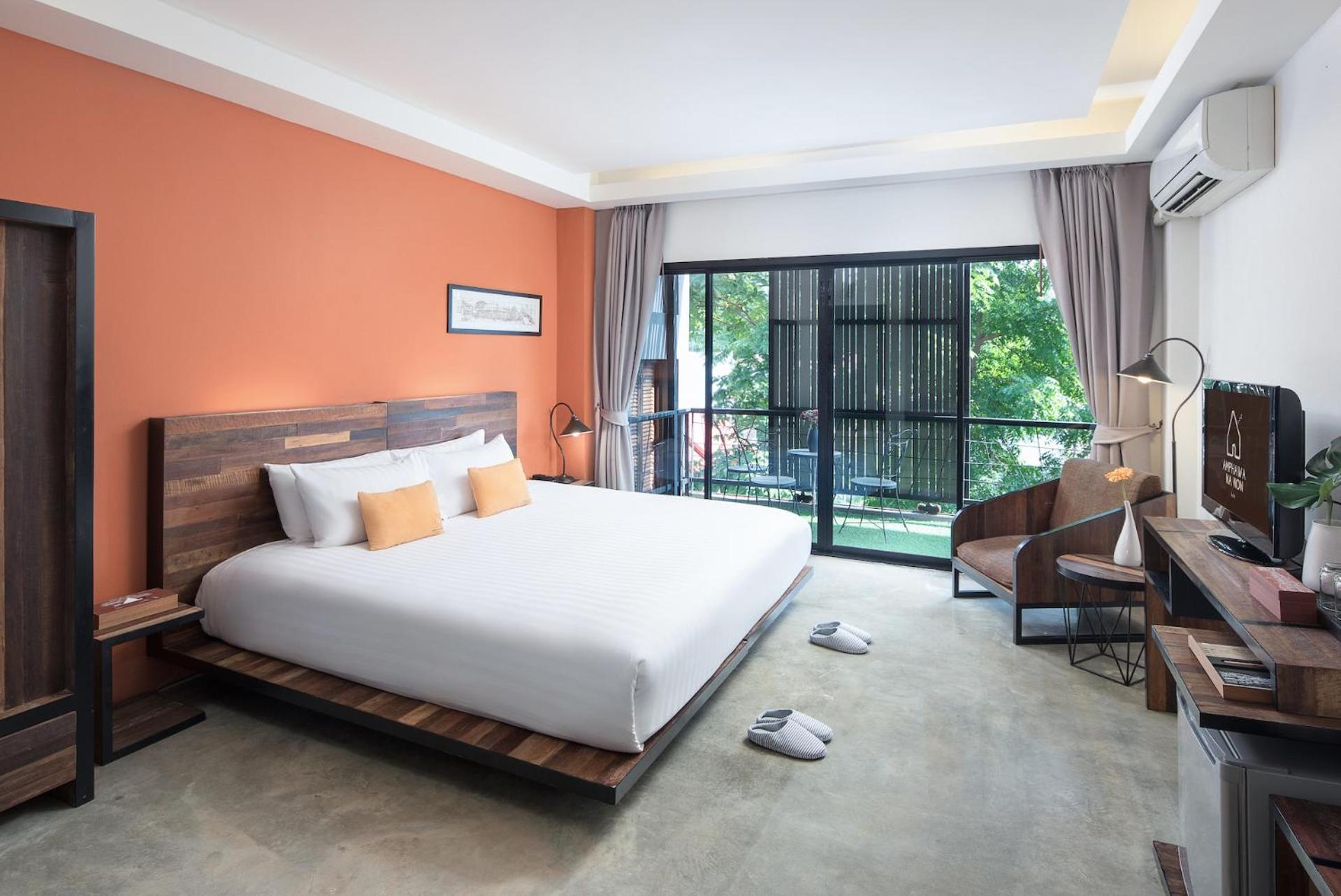 Amphawa Nanon Hotel Exterior foto